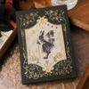 Retro Gothic Style Notebook Vintage Notepad Gift Diary Book  Student