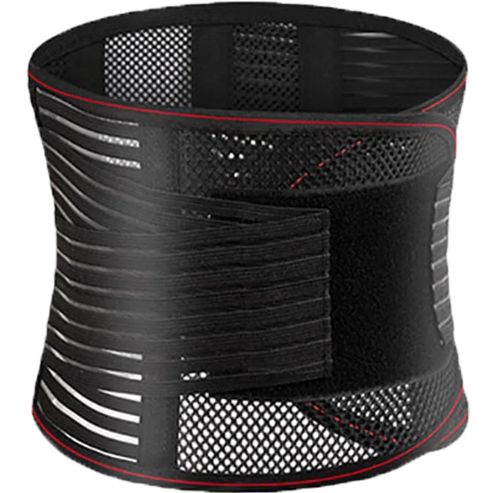 

Самонагревающийся и снижающий давление поясничный ремень, поддерживающий кронштейн для поясницы, межпозвоночный диск, позвоночник XL