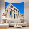 Architectural Relics Landscape Tapestry Office Living Room Decoration Home Wall Tapestry