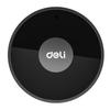 Deli Wireless Bluetooth Smart Attendance Machine CN Plug (adapter Included)