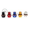 Universele M12x1.5 Versnellingsbak Magnetische Olieaftapbout Schroef Voor Honda Kawasaki Yamaha Motorfiets Crossmotor Scooter ATV Quad