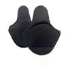 Orejeras a Prueba de Viento para Casco de Motocicleta Reducción de Ruido Almohadillas para Orejas de Casco de Motocicleta Conducción de Motocicleta