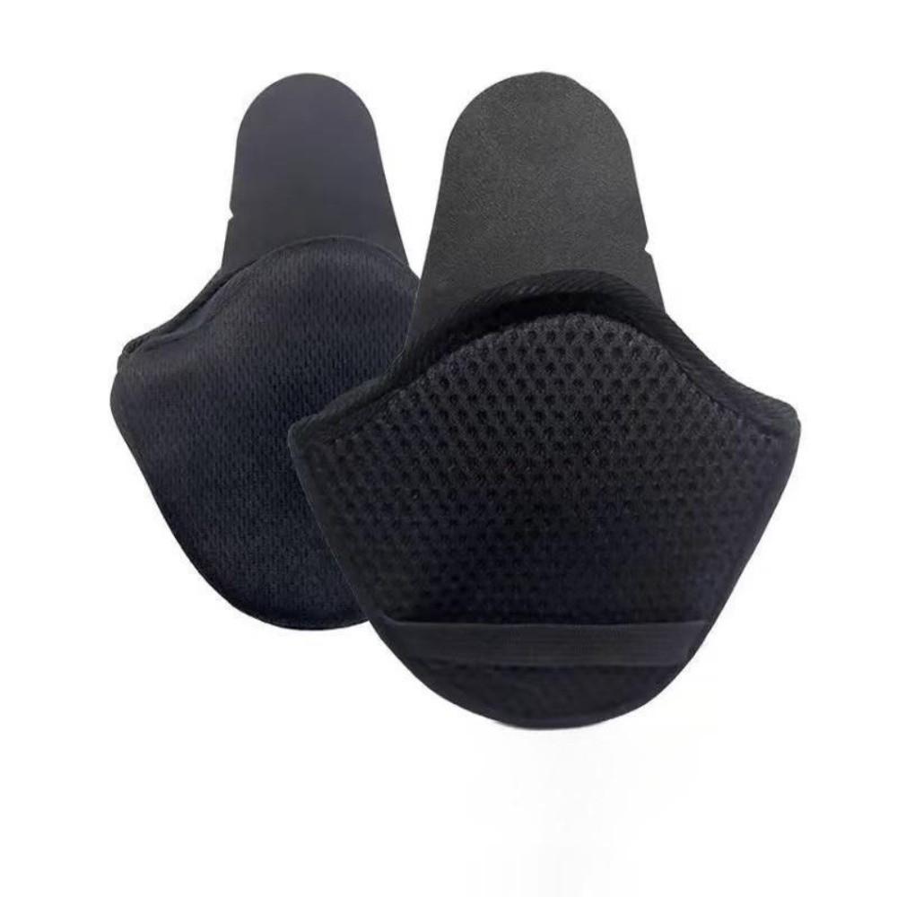 Orejeras a Prueba de Viento para Casco de Motocicleta Reducción de Ruido Almohadillas para Orejas de Casco de Motocicleta Conducción de Motocicleta