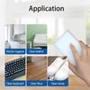 20/50/200 PCS Melamine Sponge Cleaning Tools Useful Thing For Kitchen Accessories Home Reusable Washable Melamine Sponge Magic