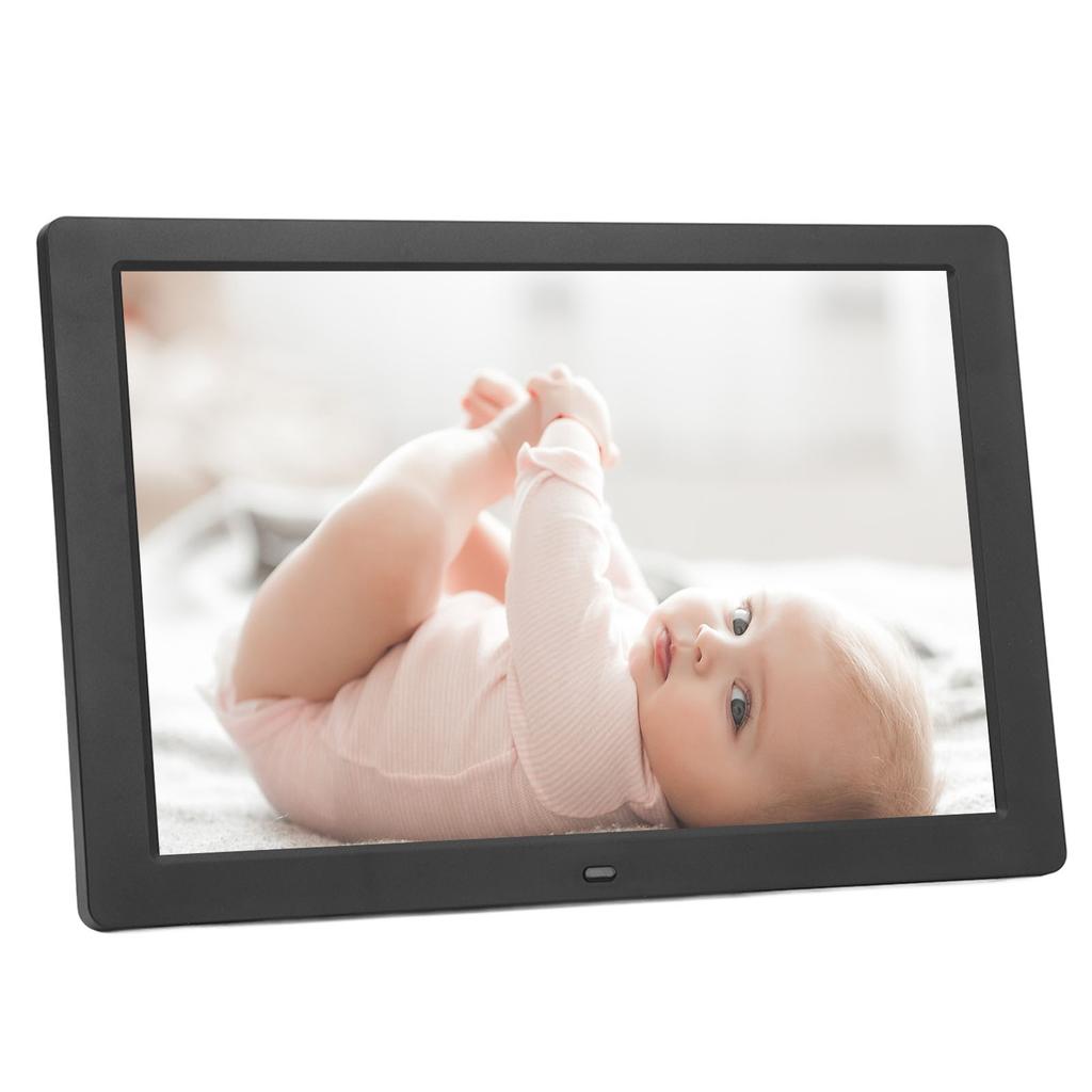 12,1 Zoll digitaler Fotorahmen IPS Full Fit HD-Bildschirm digitaler Bilderrahmen elektronisches Fotoalbum