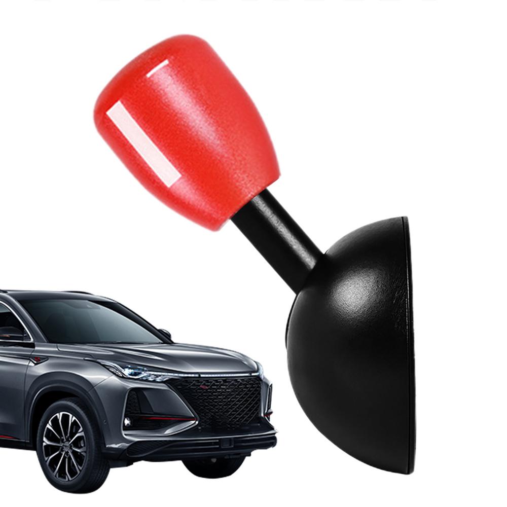 Button Start Lever Joystick Start Stop Button Automotive Start Gear Lever Start Gear Lever Convenient Start Button Starter Cover