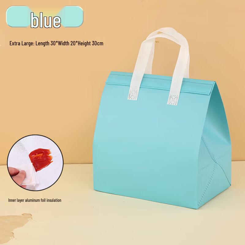 SPSR Disposable Insulated Delivery Bags