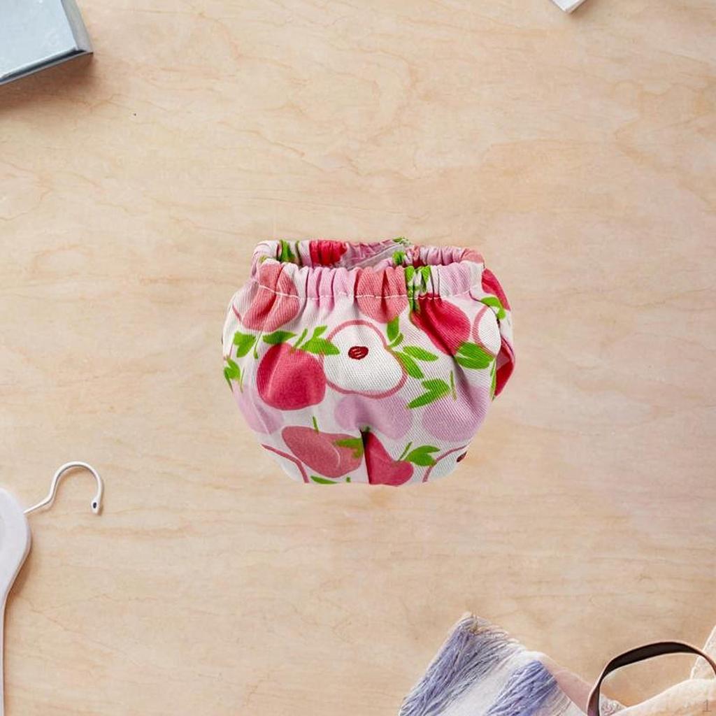 Atmungsaktive Outdoor-Reise-Windeln für Eichhörnchen, niedliche Trainingshosen für kleine Haustiere für