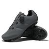 Mens Cycling Shoes Unlocked Mountain Bike Road Breathable Supportive Non-Cleat Pedal Compatible