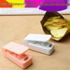 Portable Mini Hand-Press Heat Sealing Machine for Household Snack Bags