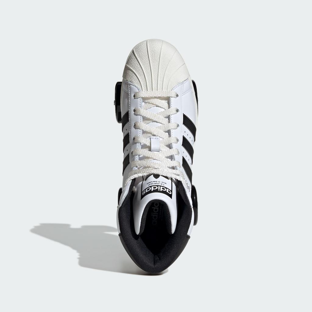 adidas Superstar 82 Skate White Black Off White (Women's)