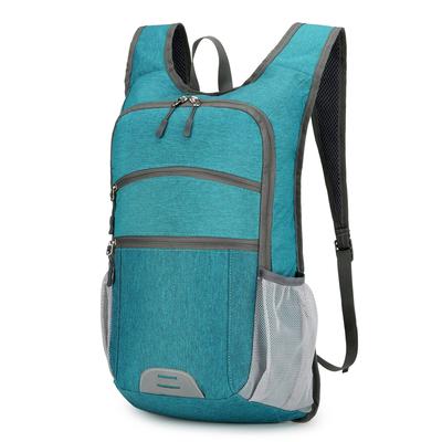Lightweight Foldable Backpack - Sports Bag for Outdoor Activities - Perfect for Mountaineering, Cycling, Hiking and Trekking