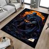 1pc Batman, Gotham Carpet, for Home & Office Decor, Desk Chair Carpet, Festive Gift,Conference Room CarpetL1181