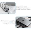 4 Port Usb Switch Selector Kvm Switch for Mouse Keyboard Printing Share Computer KVM Switches