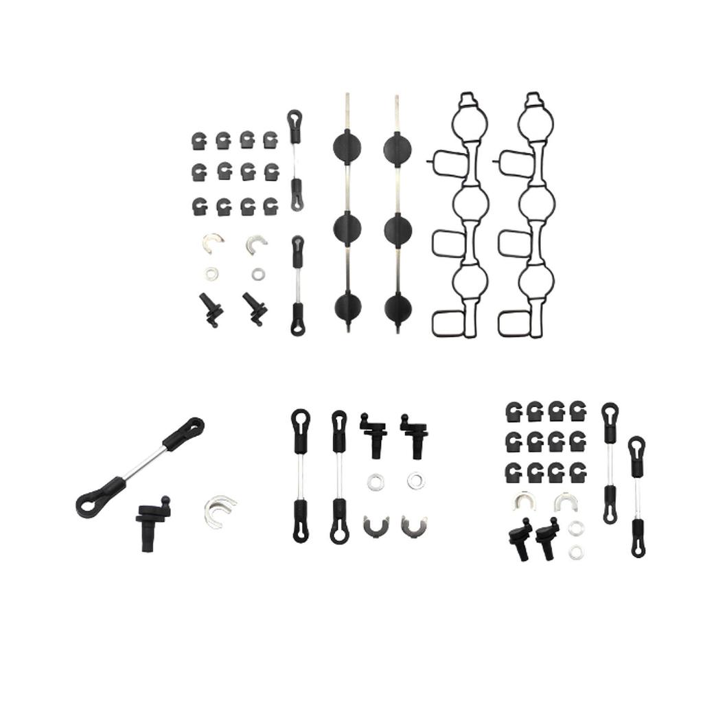 Engine Intake Manifolds Connecting Rods Repair Kit Auto Replacement Parts for A4 A5 A6 Q7