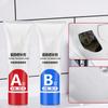 30/100g Fliesenreparaturmittel AB-Kleber Keramikreparaturkleber Marmorbodenfliese Toilettenwaschbecken Reparaturkleber Rissreparatur Dichtungskleber