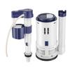 Kit di riparazione valvola di riempimento e scarico per cassetta WC ARROW