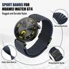 18mm 22mm Pasek spadochronowy do HUAWEI Watch GT 4/5/Pro 46mm 42mm 41mm pleciony nylonowy Bransoleta correa HUAWEI Watch 4 gt5 pro Paski