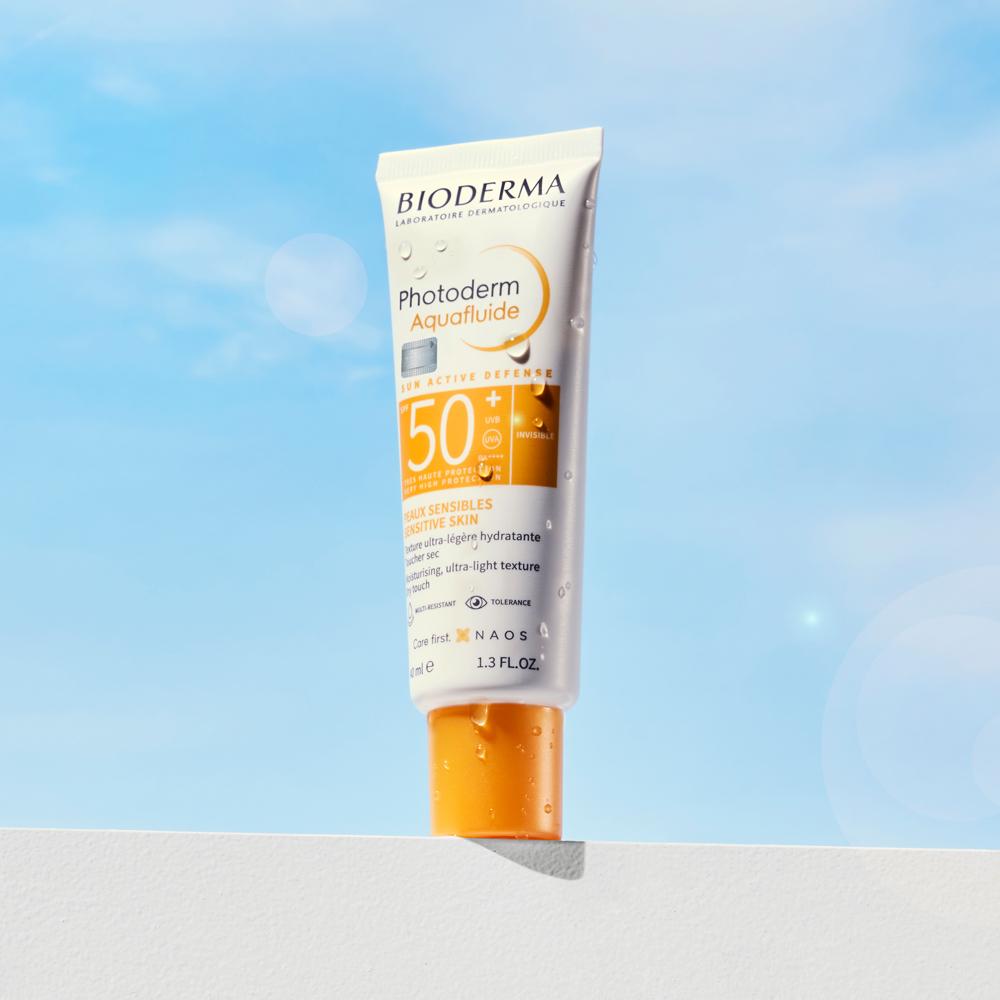 Bioderma Photoderm Aqua-fluid SPF 50+ 40ml