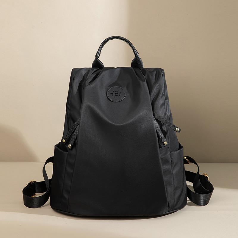 High-grade Niche Backpack Women's Anti-theft Lightweight Bag Large Capacity Backpack Popular Backpack