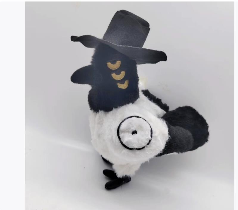 Klíčenky Klíčenky Klíčenky Klíčenky Klíčenky Kpop Lovci démonů Plyš K-POP Dekorace Přívěsek Ozdoba Dárek Klíčenky Klíčenky Klíčenky