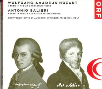 

CD VARIOUS - Wolfgang Amadeus Mozart CD235 ORF Japan Classical Used