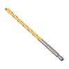 1pc Extended Hexagonal Shank Drill Bit Hex Shank 160mm Carbide Drill Bit For Masonary Concrete Brick Stone Power Tools