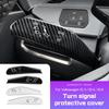 Car Wiper Switch Trim Steering Wheel Headlight Switch Control Cover Accessories for VW ID.3/ID.4/ID.6RZ7 BJP1