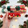 Christmas Theme Slow Rebound Butter Stick Squishy Fidget Decompression Toy  Christmas Gift