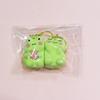 .Cartoon Panda Bubu Dudu Magnetic Keychain Cute Backpack Pendant with Toy Figures Couple Accessories Ideal Fantasy Themed Gift