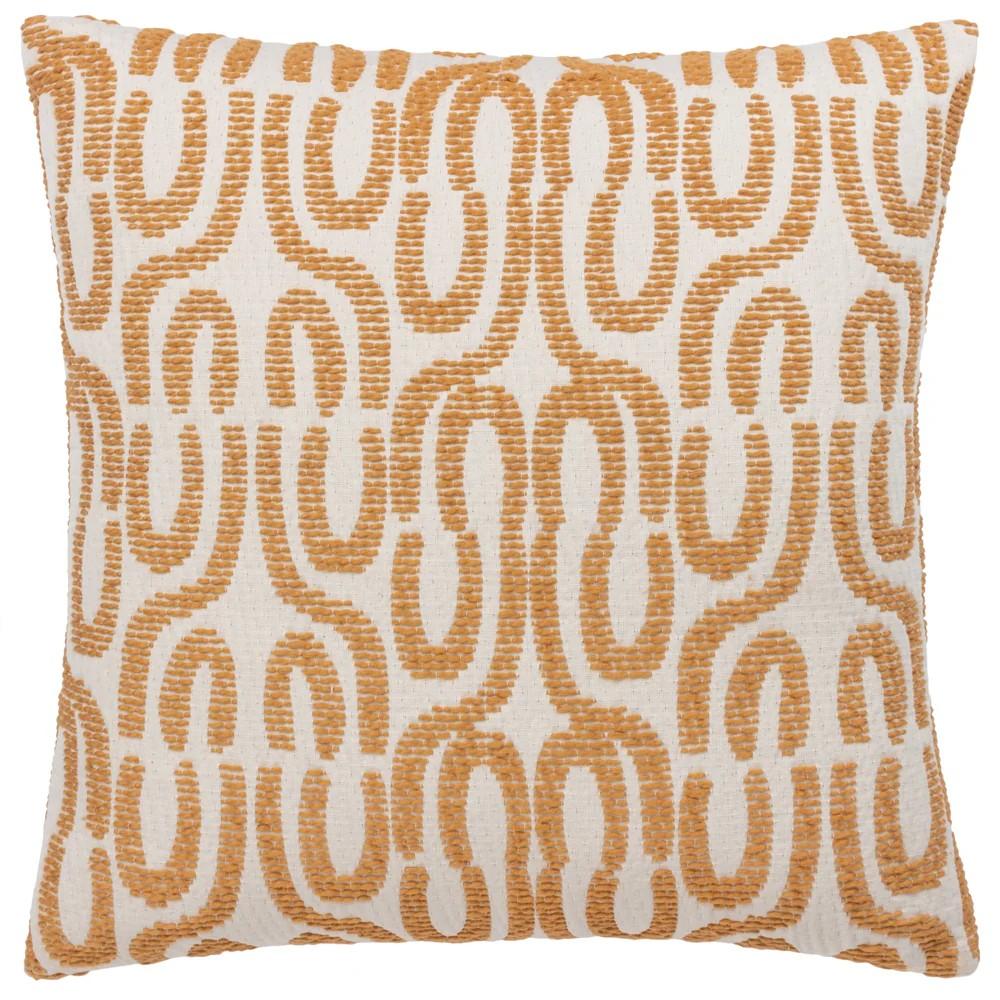 Hoem Ibizia Geometric Cushion Cover