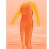 2.5mm Kids Full Body Wetsuit Snorkeling Diving Swimming Warm Thermal Rash Guard Suit