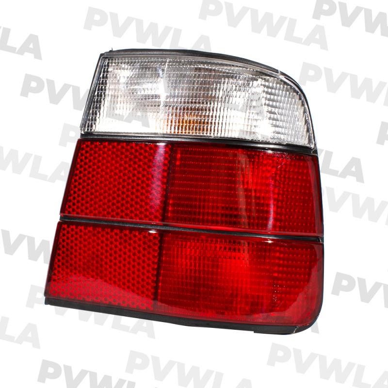 For BMW 5 Series E34 518i 520i 525i 525ix 530i 535i 540i 1988 1989 1990-1995 Right Outer Side Halogen Tail Light Lamp Assembly