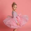 4-11 Years Kids Girls Formal Dresses
