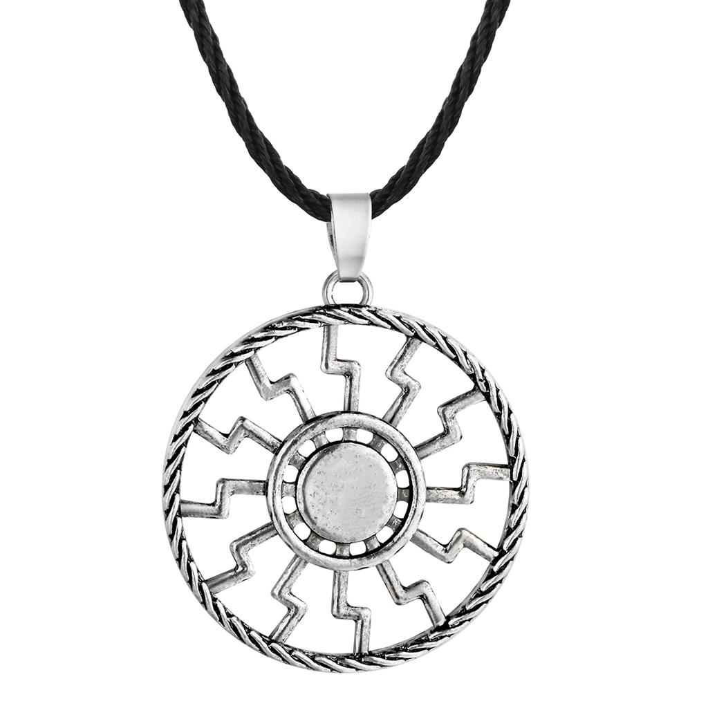 Collana "Vita Eterna" Nodo Celtico Della Trinità | Odin's Hall - Foto 10