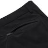New FILA Knitted Sweatpants Men's Jet Black BK F11M532603F-BK