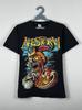 Alestorm Get Drunk Or Die Camiseta Unisex Talla L Banda de Rock Pank Metal