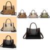 Stylish And Versatile Large Capacity Tote Bag For Women In Soft Pu Leather 2024