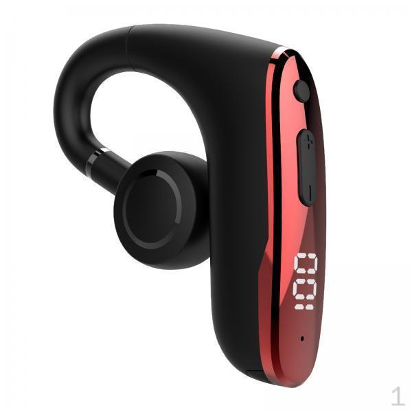 

2 шт. Наушники Встроенное стерео для бизнеса Красный