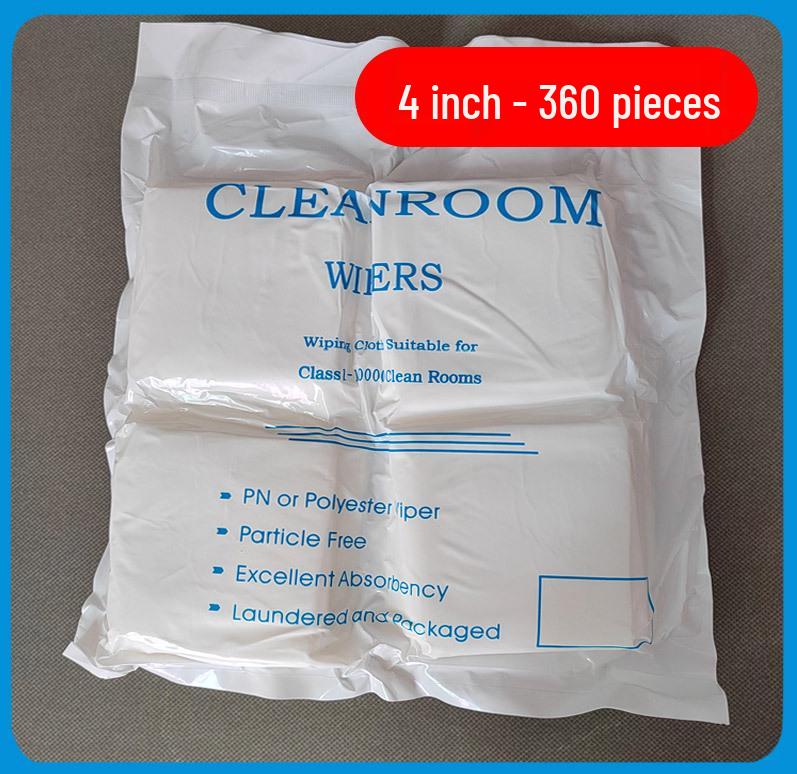 Microfiber Lint-Free Dust Cloth for Phone Lens and Screen Cleaning