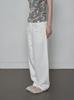 SETUP-EXE Destroyed Pants / Off White