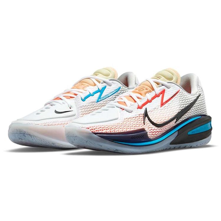 Nike Air Zoom GT Cut 1 'White Laser Blue' Men's CZ0175-101