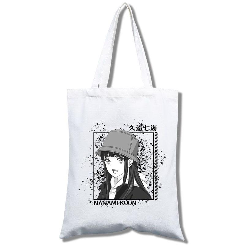 

Party Canvas Bag Tote Bag Canvas Bag Non-zipper style 7
