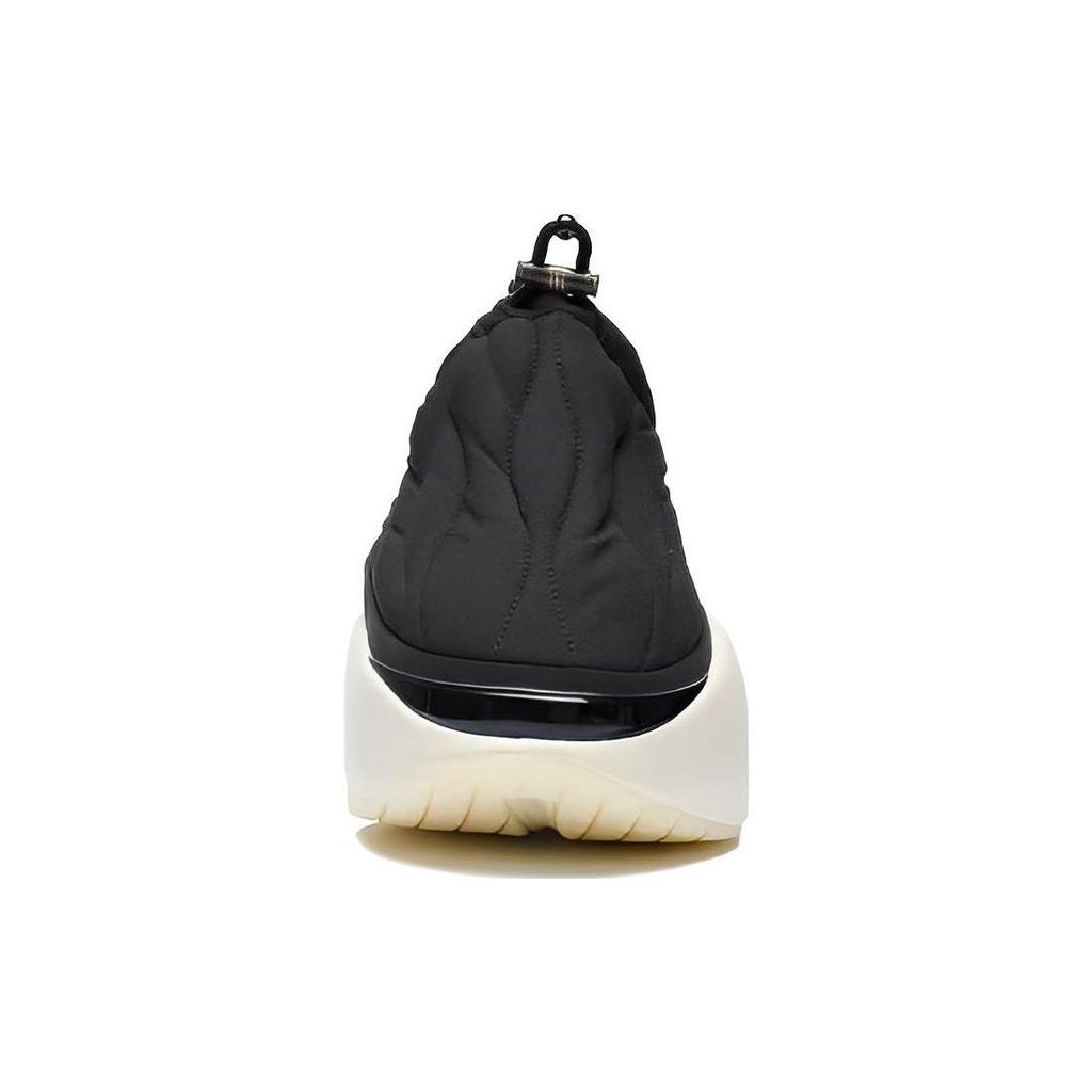 LiNing YunYou Fluffy 'Bianco Nero' Donna AZGS146-4