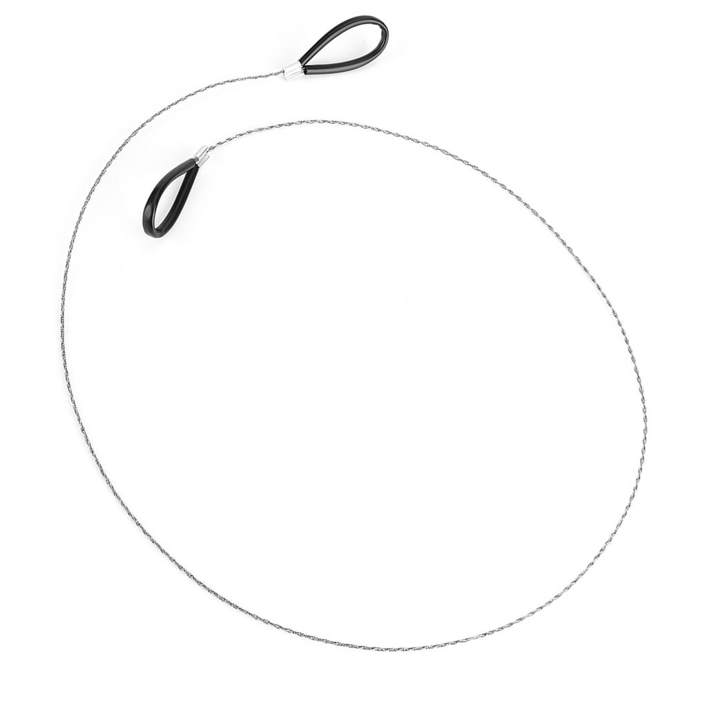 Steel Wire Saw Scroll Outdoor Emergency Travel Outdoor Camping Survival Tool