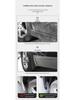 19-24 Geely Bin Yue Coolray Mudguards: Anti-Splash Tire Flaps