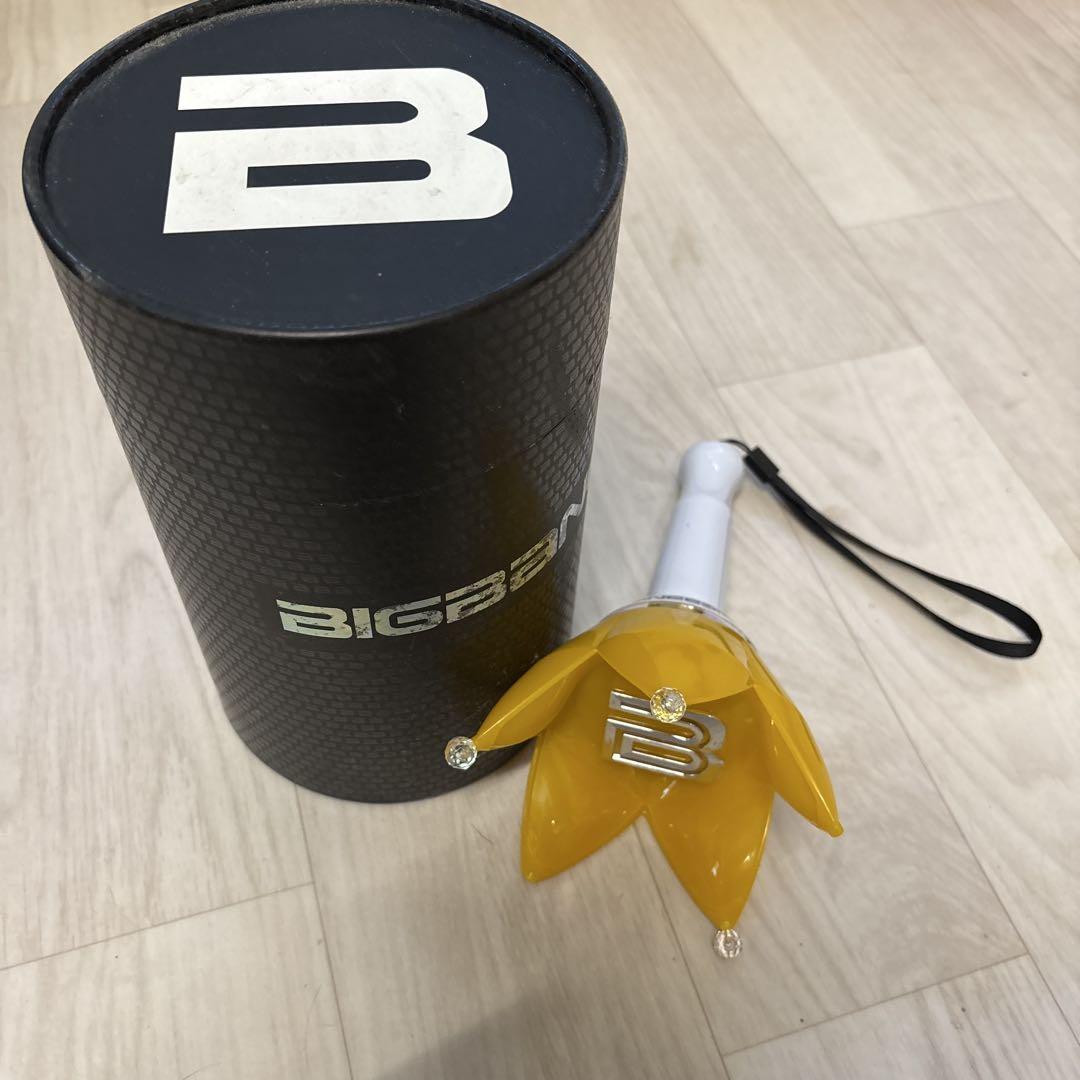 

[USED] Original design BIGBANG light stick