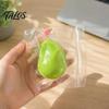 Pineapple Bread Pinch Toys Fake Squeeze Toy, Stress Relief Realistic Corn Sensory Soft Simulated Mango Office Desk Fidget Toy Focus Aid