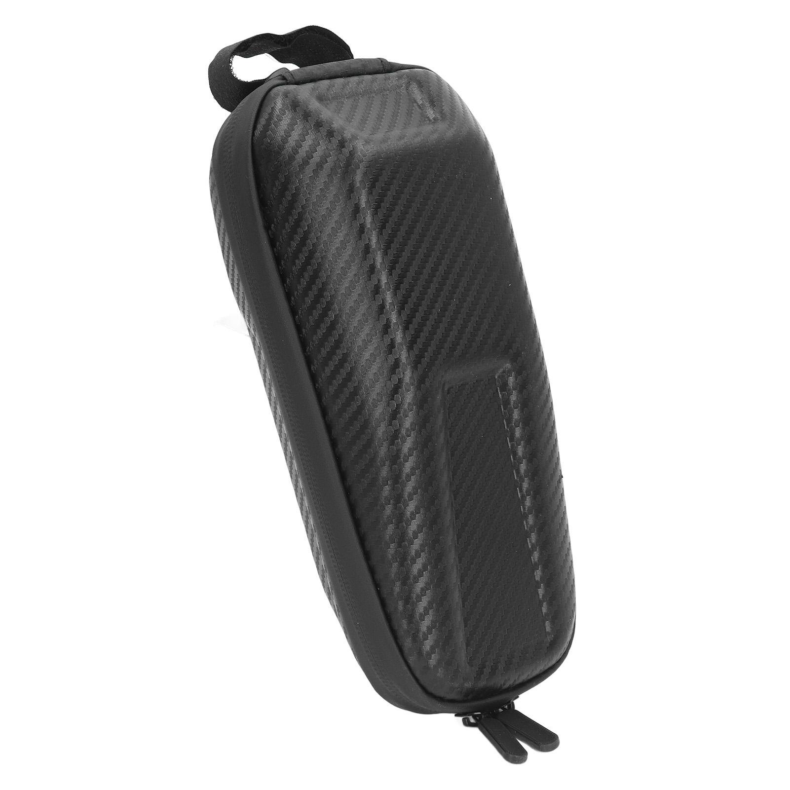 

Bike Frame Bag Storage Pouch Waterproof PU EVA Hard Shell Multi Layer Large Capacity Bike Accessories