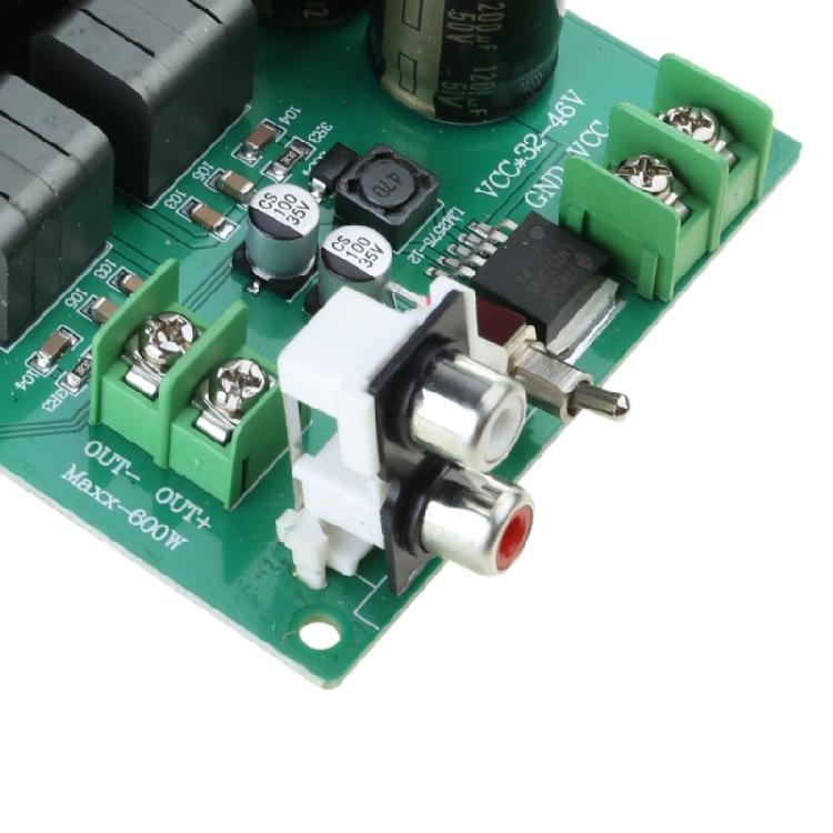 TPA3255 Amplifier Board 600W Power Digital On Board Subwoofer Full Frequency